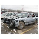 1992 MERCURY GRAND MARQ