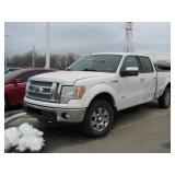 2011 FORD F150