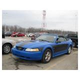 2000 FORD MUSTANG