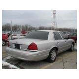 2008 FORD CROWN VICT