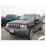 1998 JEEP GRAND CHER
