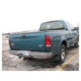 1997 FORD F150