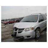 2006 DODGE CARAVAN