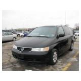 2003 HONDA ODYSSEY