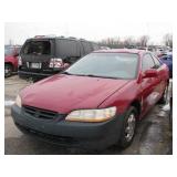 2000 HONDA ACCORD