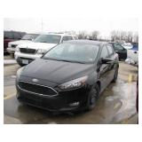 2016 FORD FOCUS