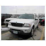 2003 LINCOLN AVIATOR