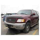 2001 FORD EXPEDITION