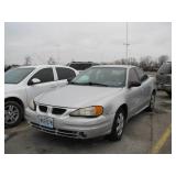 2005 PONTIAC GRAND AM