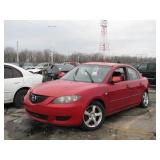 2004 MAZDA 3