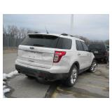 2011 FORD EXPLORER