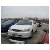 2002 TOYOTA CAMRY