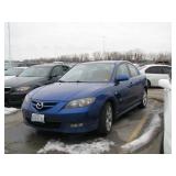2007 MAZDA 3