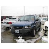 2007 FORD ESCAPE