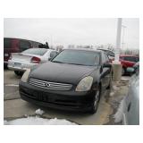 2004 INFINITI G35