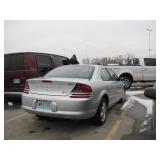 2005 DODGE STRATUS