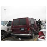 2003 FORD ECONOLINE