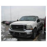 2002 FORD F250