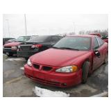 2004 PONTIAC GRAND AM