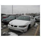 2000 PONTIAC GRAND PRIX