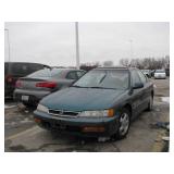 1996 HONDA ACCORD