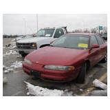 1998 OLDSMOBILE INTRIGUE