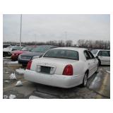 1998 LINCOLN TOWN CAR