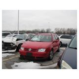 2003 VOLKSWAGEN JETTA