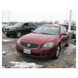 2005 NISSAN ALTIMA