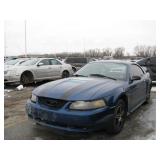 2003 FORD MUSTANG
