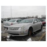 2006 CADILLAC STS
