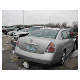 2003 NISSAN ALTIMA