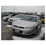 2009 CHEVROLET IMPALA