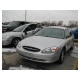 2000 FORD TAURUS