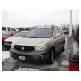 2005 BUICK RENDEZVOUS