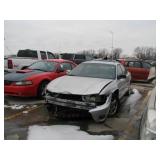 2002 PONTIAC GRAND PRIX