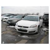 2007 CHEVROLET IMPALA