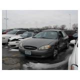 2003 FORD TAURUS