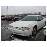 2005 CHEVROLET MONTE CARLO