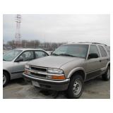 2000 CHEVROLET BLAZER