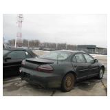 1999 PONTIAC GRAND PRIX