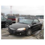 2004 CHRYSLER SEBRING