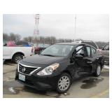 2015 NISSAN VERSA