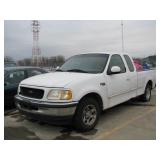 1997 FORD F150