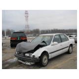 1991 HONDA ACCORD