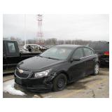 2014 CHEVROLET CRUZE