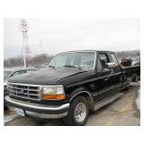 1995 FORD F150