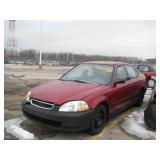 1998 HONDA CIVIC