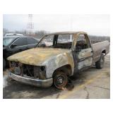 1997 CHEVROLET C-2500