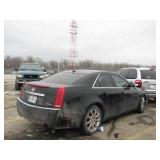 2008 CADILLAC CTS